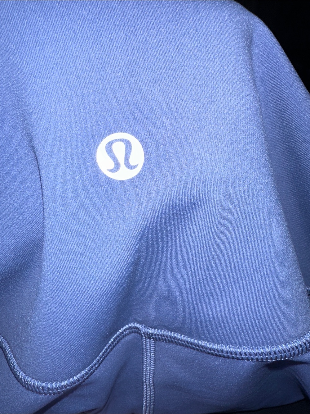 lululemon athletica Align High Rise 6” Short - Water Drop - Picture 3 of 3